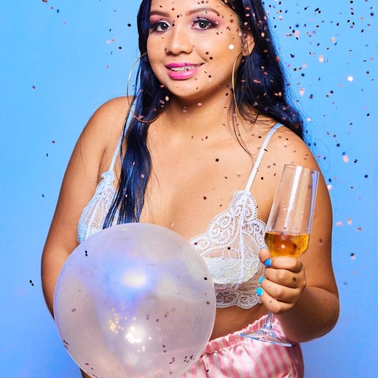 Milan Kapoor, Client Relations Director, discussing corporate gifting strategy with business clients